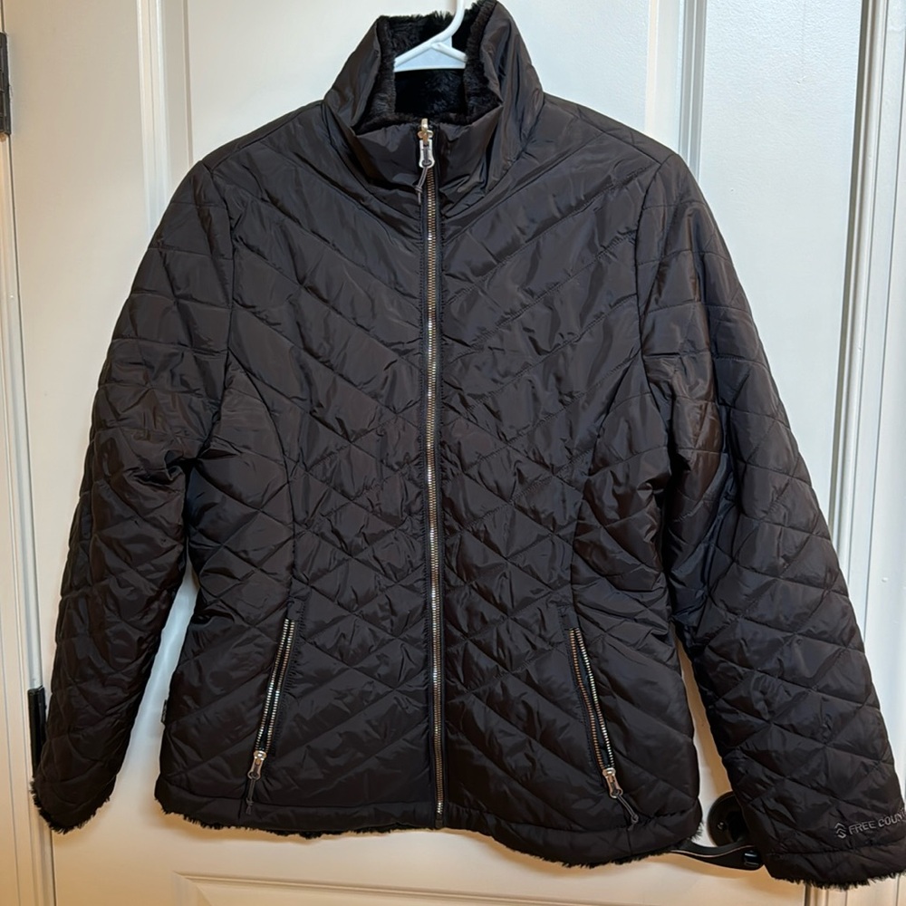 Free Country reversible coat